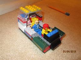 Image result for Homemade LEGO Boats