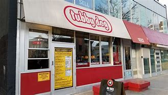 Image result for Tubby Dog Menu