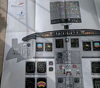 Image result for CRJ 900 Cockpit Poster