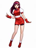 Image result for KOF XIV Athena