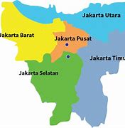 Image result for Peta Jakarta Utara PNG