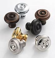 Image result for Ring Cabinet Knob