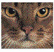 Image result for Pixel Art Chat Facile