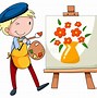 Image result for Boy Drawing Icon