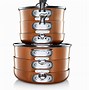 Image result for Stackable Cookware