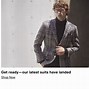 Image result for Macy's Men's Suits