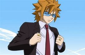 Image result for Loke Zodiac Form From Fairy Tail