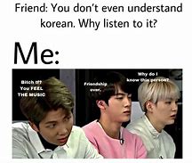 Image result for BTS Tea Meme