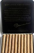 Image result for Al Capone Cigars