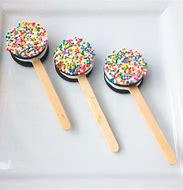 Image result for Oreo Cake Pops Display