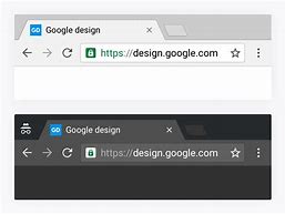 Image result for Chrome Material