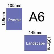 Image result for Leaflet Size A6 Wit Tabs