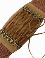 Image result for Brown Leather Waist Belt