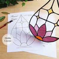 Image result for Dnd Stained Glass Patterns