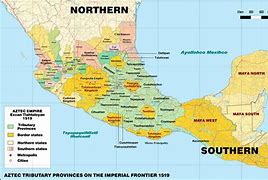 Image result for Aztec Emipre Maps