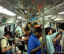 Image result for MRT Crowd