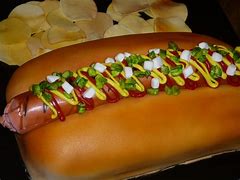 Image result for Hot Dog Cake Recipe