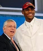 Image result for LeBron James Draft Class