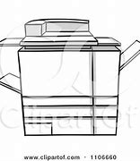 Image result for Photocopier Machine Top Drawings