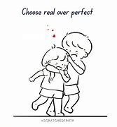 Image result for Love and Hate Chibi Easy Drawing