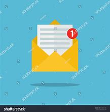 Image result for Email Notification Clip Art