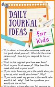 Image result for Kids Journal Paper