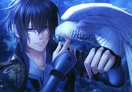 Image result for Anime Eagle Boy