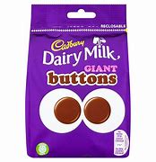 Image result for Limited Edition Cadbury Buttons