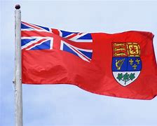 Image result for Red Ensign Flag 1755