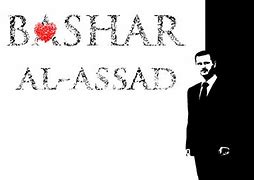 Image result for JPEG Images of Bashar Assad