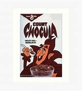 Image result for Count Chocula Meme