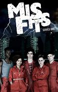 Image result for misfits season 1