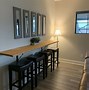 Image result for Wall Hanging Dining Table