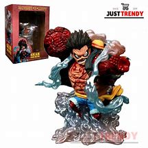 Image result for Old Luffy Figure