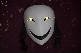 Image result for Anime Bullet Kagetane Whate Mask