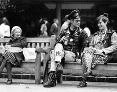 Image result for UK Punk Movement