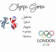 Image result for Olympic Games Party