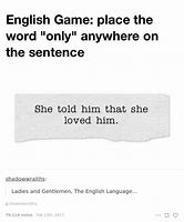 Image result for Funny English Lesson Meme