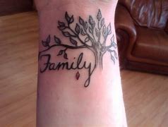 Image result for Cool Family Tattoos