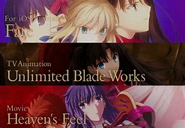 Image result for Ufotable Fate