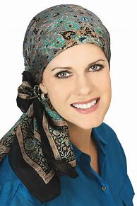 Image result for Silk Hair Scarves