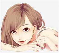 Image result for Anime Girl Face 2D Unrealistic