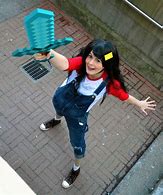 Image result for MCSM Cosplay