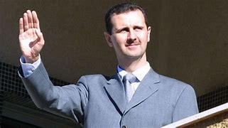 Image result for Bashar Assad