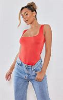 Image result for Red Bodysuit