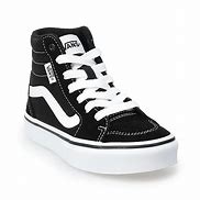 Image result for vans kids shoes boys high top