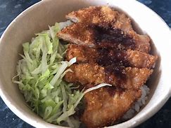 Image result for Katsu Bowl