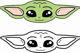 Image result for Baby Yoda Ears