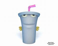 Image result for Master Shake Black and White