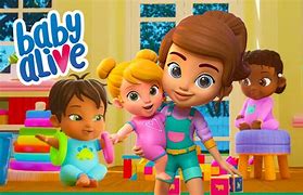 Image result for Baby Alive Teo